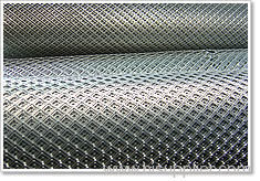 Cold-rolled plate Expanded Metal