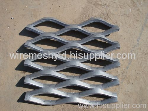 expanded metal mesh gratings