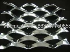 Aluminum Expanded Metal Screen