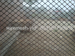 Aluminum Expanded Metal Screen