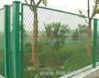 Expanded Metal Fencing