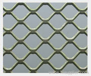 decorative mesh expanded metal