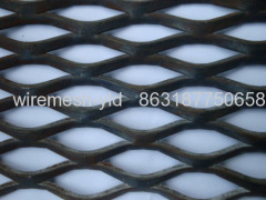 Heavy Duty Expanded Metal Mesh Grating