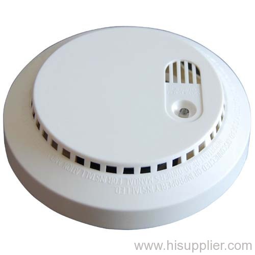 Smoke Alarm Sound