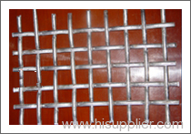 stainless steel crimped mesh