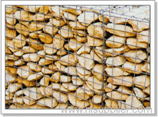 Welded Wire Mesh Gabion