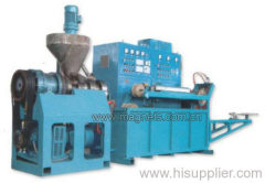 Magnetic Strip Extruder for Producing Fridge Strip