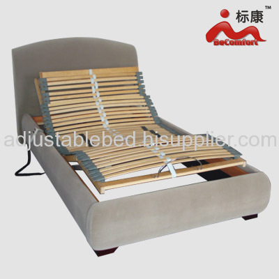 Electric  Mattress on Luxury Electric Bed With Surounds  China Luxury Electric Bed With