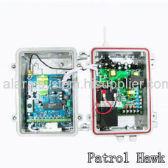 The GSM Power Facility Alarm system