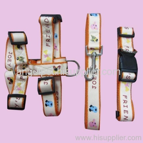 PP ribbon collar