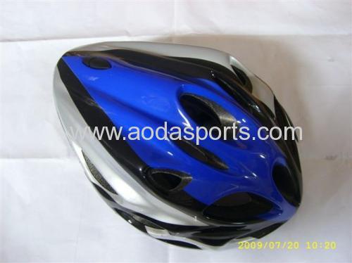 in-mould helmet