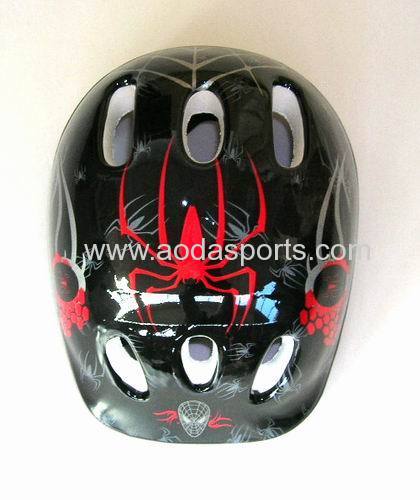 spider helmet