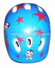 6 Hole Bike Helmet