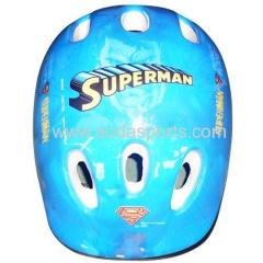 6 Hole Bike Helmet