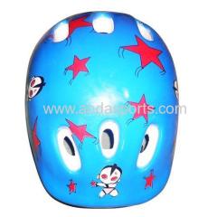 child helmet