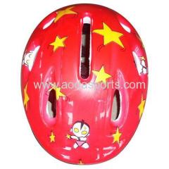 toddlers bike helmet