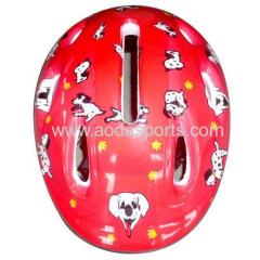 7 Hole Bicycle Helmet