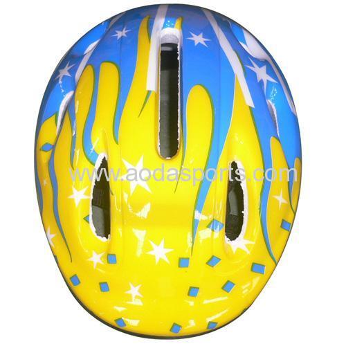 Bike Helmet (semi-protection type)