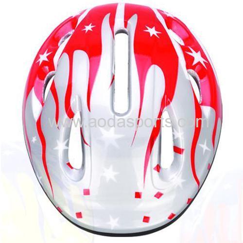 7 Hole Helmet