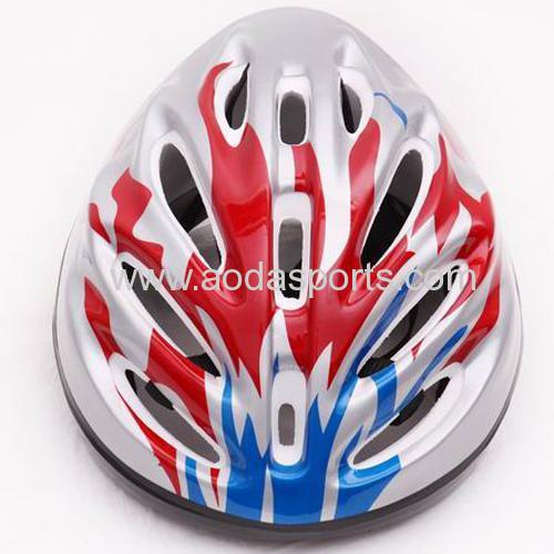 EPS bicycle helmet