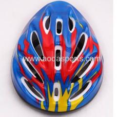 11 holes bike helmets