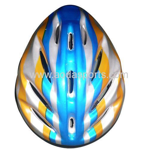 11 Hole Bike Helmet