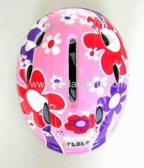 7 holes sports helmet