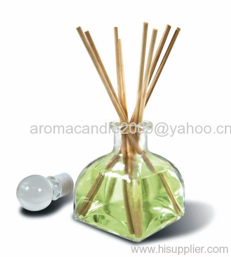 home fragrance reed diffuser