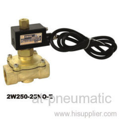 Brass Solenoid Valve blast-proof type