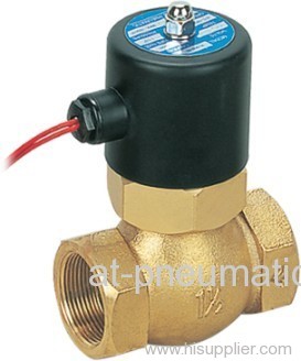 brass valves