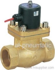 solenoid valves