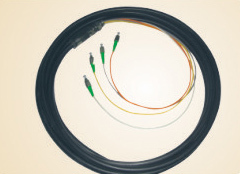 Outdoor Waterproof Optical Fiber Cable Group