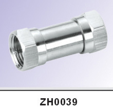 Male to male connector