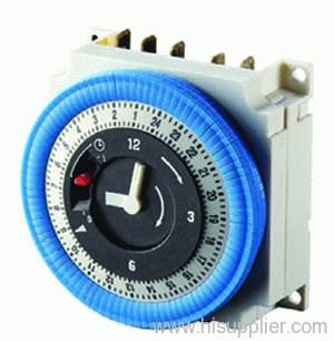 24 Hours Mechanical Timer Module