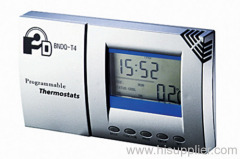Wall-Mounted thermostat