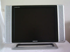 HDTV/LCD Flat Panel TV and PC
