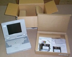 Toshiba T2400CT Notebook