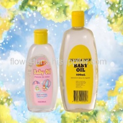 baby oil set