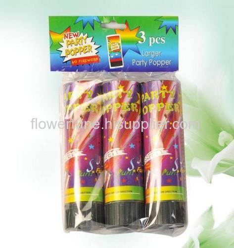 Party string 3pc/pack for party popper