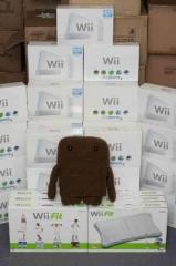 NEW NINTENDO WII SYSTEM CONSOLE