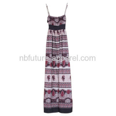 Printed Woven Dress