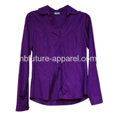 Ladies Woven Blouse