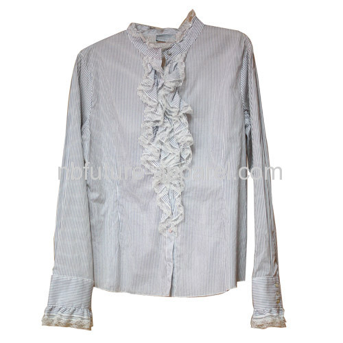 lace blouse