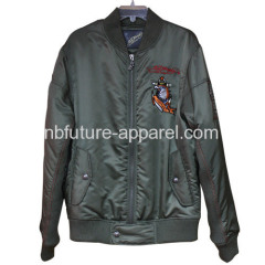 padded heavier jacket