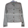 Solid Ladies Jacket