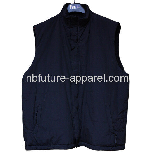 cotton vest