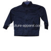 Navy Washed Jacket