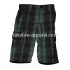 Plaid Pocket Short Panty