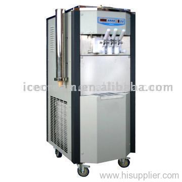 ice cream machinery