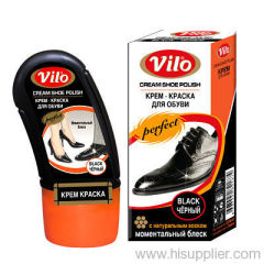 vilo perfect cream shoe polish